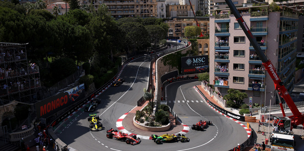 Monaco, Grand Prix