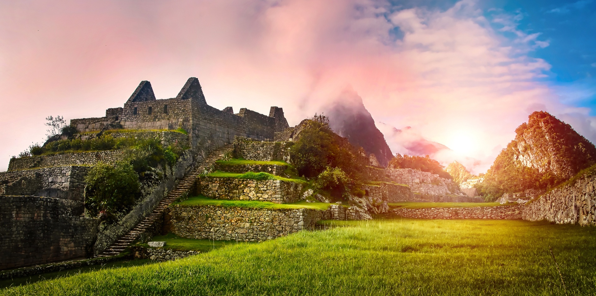 South America Adventure