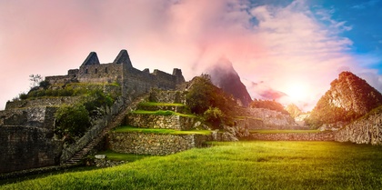 Machu Pichu