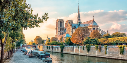 Notre Dame, France