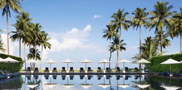 JW Marriott Khao Lak Resort & Spa, Thailand