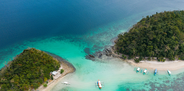 Port Barton, Philliphines